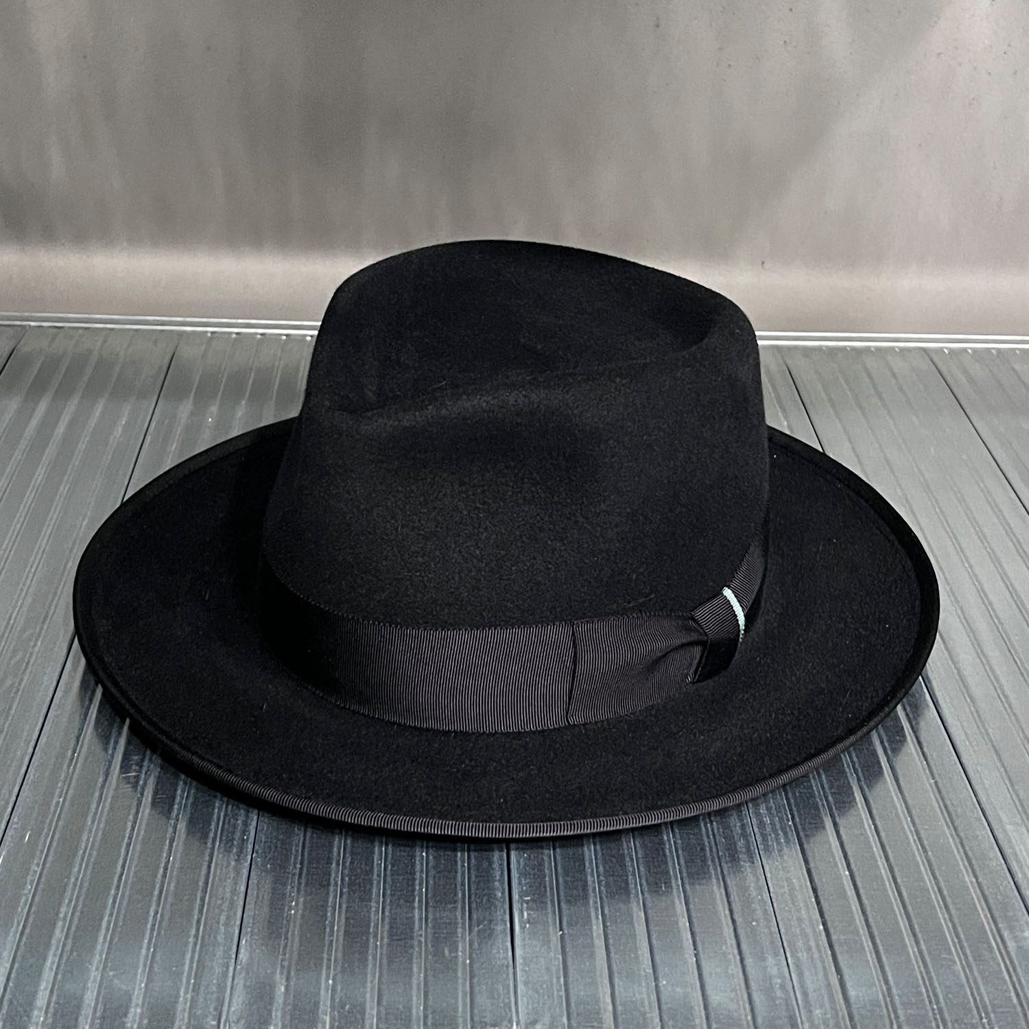 bocodeco【ボコデコ】 - BD-BC201 RABBIT ANTELOPE FEDORA - BLK