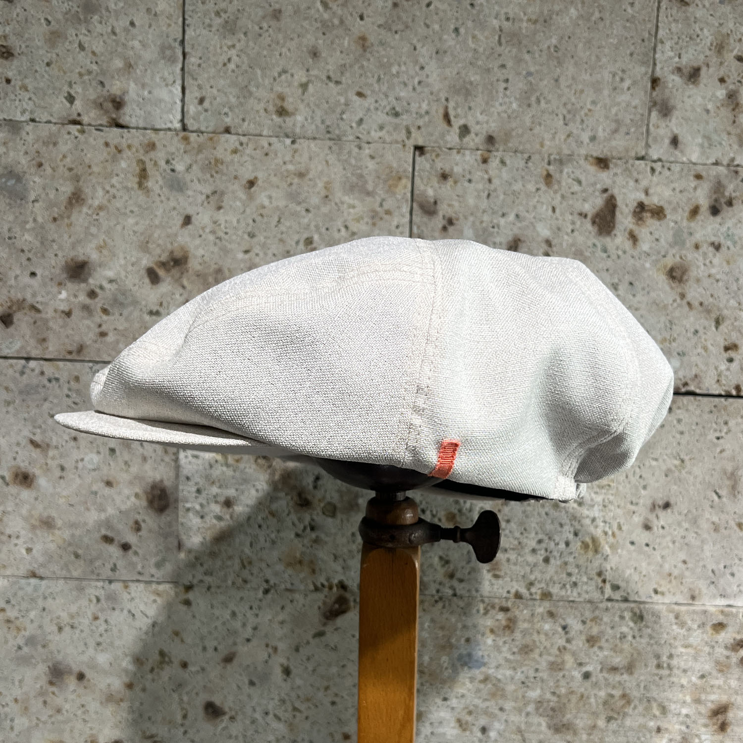 bocodeco【ボコデコ】 - BD-BF105 OXFORD HUNTING CAP - BEG