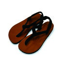 SHAMMA SANDALS【シャマサンダル】-MOUNTAIN COATS LE【BAREFOOT