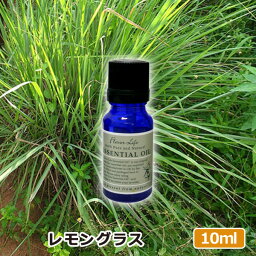 フレーバーライフ エッセンシャルオイル レモングラス 10ml 日本アロマ協会表示基準適合認定精油 高品質 アロマオイル 精油 人気 アロマテラピー 香り フレーバーライフ社 FlavorLife) 癒し アロマグッズ