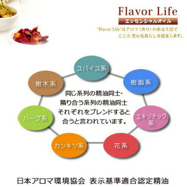 フレーバーライフ エッセンシャルオイル ラベンダーフランス 10ml(ラベンダーフレンチ)(日本アロマ協会表示基準適合認定精油 高品質 アロマオイル 精油 人気 アロマテラピー 香り フレーバーライフ 癒し アロマグッズ)(キャッシュレス5%還元)