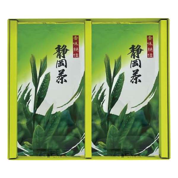 濃厚な味わいの静岡茶の詰合せ。▽商品名宇治森徳 静岡銘茶 食品▽セット内容静岡茶(60g)×2▽賞味期限1年▽箱サイズ23×26.5×2.5cm・200▽品番A-10※内容・デザインなど変更になる場合があります。※のし対応・ラッピング対応・メッセージカード無料・配送日指定※のしの名入れのご希望は備考欄へ。(名入れ「山内」)※お買い物マラソン・ポイント2倍・ポイント5倍・ポイント10倍などのキャンペーンは楽天会員様のみ有効となりますのでご了承ください。ギフト対応1000円ポッキリ商品はこちら『熨斗（のし）の書き方』≪慶事≫○蝶結び---------------何度繰り返してもよいお祝い事に使用します。例：出産内祝い 出産祝いのお返し 出産祝い お中元 お歳暮 お祝い 新築祝いのお返し 入学祝い 入園祝い 卒業祝い 卒園祝い 合格祝い 就職祝い 成人祝い 初節句▽表書き無し（慶事結婚以外）・御祝（結婚以外）・御出産祝い 御入学祝い 御就職祝い 御新築祝い 御昇進祝い 御昇格祝い 御誕生日祝い 御礼（結婚以外）・内祝（結婚祝い 快気祝い以外） 引越し内祝い 新築内祝い 開店内祝い 御中元 お中元 暑中御伺い 暑中御見舞い 暑中見舞い 残暑御見舞い 残暑見舞い 母の日ギフト 父の日ギフト 敬老の日ギフト 成人式 祝成人 成人祝い 七五三祝い 粗品 御餞別 寸志 記念品 贈答品 御歳暮 お歳暮 御年賀 御土産 拝呈 贈呈 謹謝・・・○結びきり10本----------一度きりであってほしい場合に使用します。（婚礼関連のみに使用）例：引き出物 名披露目 結婚内祝い 結婚祝いのお返し 結婚祝い▽表書き無し（結婚）・御祝（結婚）・御結婚御祝い 寿・壽・御礼（結婚）・内祝（結婚）○結びきり--------------一度きりであってほしい場合に使用します。例：快気祝い（病気見舞い）・快気内祝い 病気見舞いのお返し 退院祝い▽御見舞（快気）・快気祝い 快気内祝≪弔事≫○黒白結び切り（ハス柄）----弔事に使用します。※その他ギフト関連キーワード命名 赤ちゃん ノベルティー 景品 写真 かわいい カワイイ かっこいい カッコイイ 美味しい おいしい 参加賞 サンクスギフト ウェルカムギフト ブラックフライディー クリスマスプレゼント バレンタイン バレンタインデーギフト スイーツ ホワイトデーギフト ワンダフルディ テレワーク リモートワーク ステイホーム 冬ギフト 夏ギフト お彼岸 御彼岸 自粛見舞 感謝 送品 引出物 通学 通勤 料理 幼稚園 小学校 中学校 高校 入学祝いのお返し 就職祝いのお返し 会社 退職祝い 転勤 定年退職 企業 法人 せどり 活動費 運営費 サービス品 子供の日 梅雨 お盆休み 夏休み▽お届け対応地域一覧北海道 本州 東北地方 青森県 岩手県 宮城県 秋田県 山形県 福島県 関東地方 茨城県 栃木県 群馬県 埼玉県 千葉県 東京都 神奈川県 中部地方 新潟県 富山県 石川県 福井県 山梨県 長野県 岐阜県 静岡県 愛知県 近畿地方 三重県 滋賀県 京都府 大阪府 兵庫県 奈良県 和歌山県 中国地方 鳥取県 島根県 岡山県 広島県 山口県 四国 四国地方 徳島県 香川県 愛媛県 高知県 九州 沖縄 九州 沖縄地方 福岡県 佐賀県 長崎県 熊本県 大分県 宮崎県 鹿児島県 沖縄県 ※一部地域除当店おすすめの注目商品/当店人気No.1商品 モンドセレクション最高金賞受賞 飲む温泉水「観音温泉水」/全国送料無料(北海道送料無料?沖縄送料無料) RINGBELL(リンベル)カタログギフト/ インスタ映え 結婚・出産内祝いに 女性に人気のパスタギフトセット/贈り物に悩んだらこれスターバックスコーヒーギフト/出産祝いにkaloo(カルー)その他 DADWAY(ダッドウェイ)正規品ベビー・キッズマタニティグッズも充実/空間に素敵なエッセンス インテリア・収納・雑貨おしゃれな家具▽所在地静岡県沼津市上香貫三貫地1244▽決済方法クレジットカード決済 楽天バンク決済 銀行振込み 代金引換(代引き) セブンイレブン決済 ローソン決済 NP後払い auかんたん決済 Edy決済