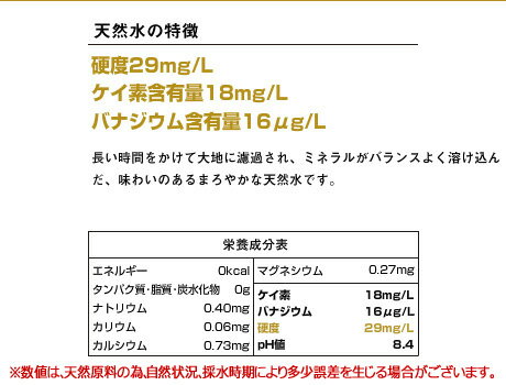 お買い得2箱セット 伊豆の天然水29 極上プレミアム天然水 500ml × 48本 ミネラルウォーター ペットボトル 防災グッズ ラベルレスボトル 非常用 国内天然水 日本製 ウイルス対策 備蓄用 ストック