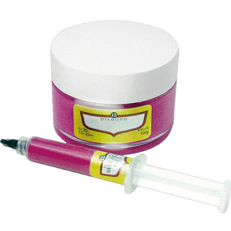 MG ダイヤモンド研磨ジェル(GOLD)#1500(水)40g