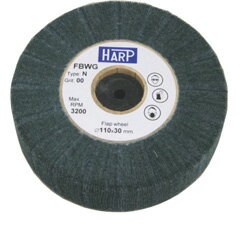 樂天商城 - Harp EX14-16 純毛フラップバフ 110x30x16φ