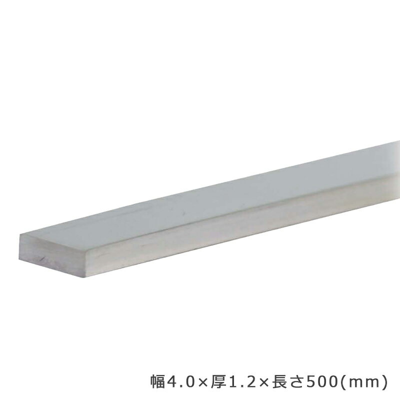 樂天商城 - 【在庫限り終了】S&F（シーフォース） 950銀平角線 4.0×厚1.2×500mm 直