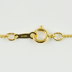 GF製 喜平+ビーズ 50cm