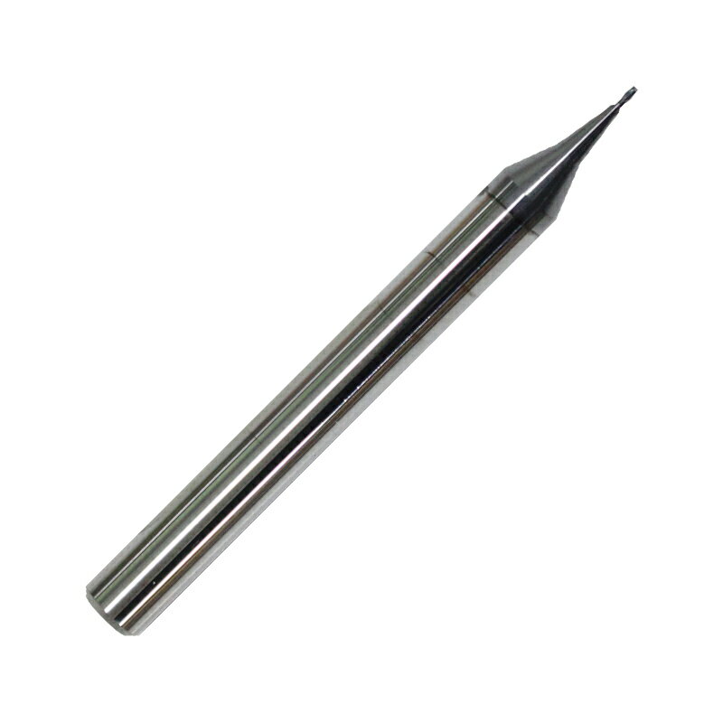 ■詳細：卓上精密彫刻機 Magic（マジック）用 エンドミルサイズ：刃径 0.5mm刃長 0.6mm軸径 4.0mm