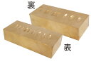 S&F 指輪刻印打刻プレート #370