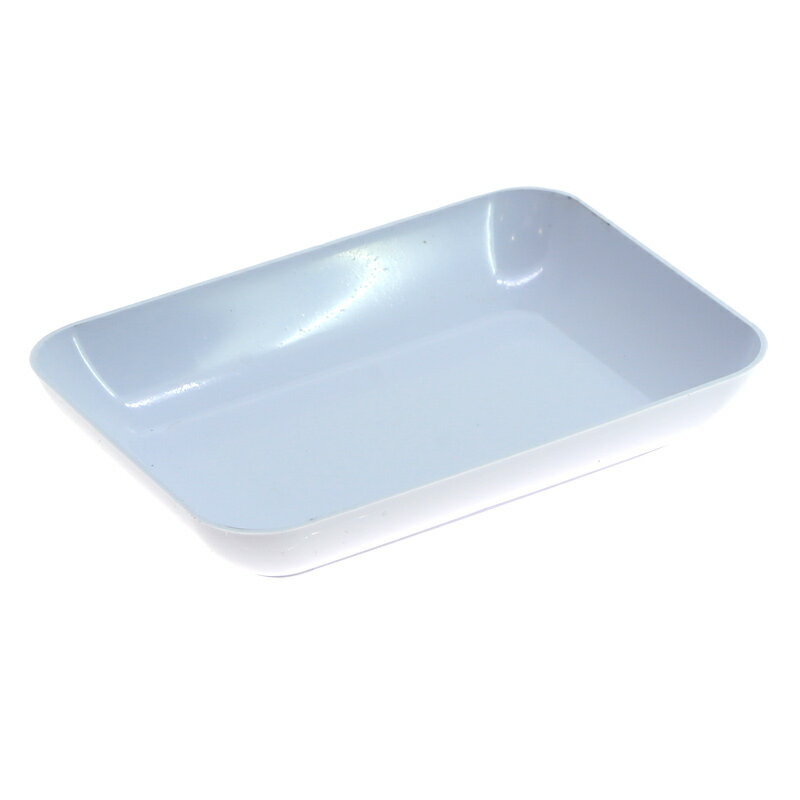 S&F プラスチックトレイ ホワイト