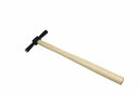 S&F(シーフォース) ドイツ型 イモ鎚(エンボスハンマー) 100g