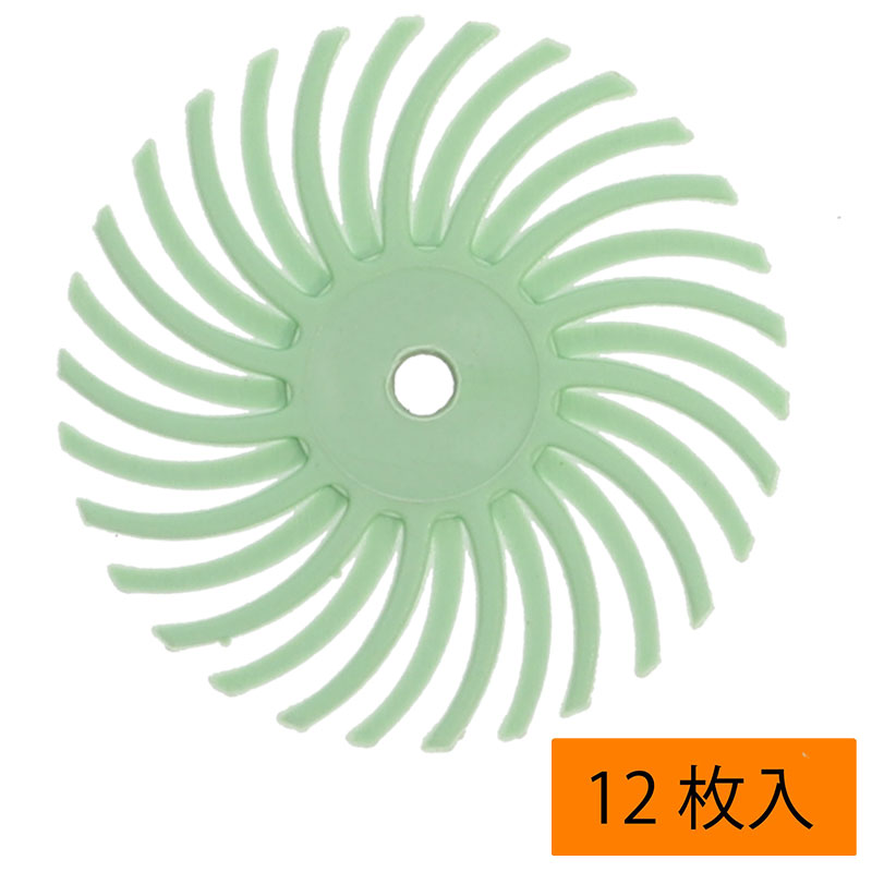 樂天商城 - 3M研磨ディスク #8000 グリーン（ 12枚入）