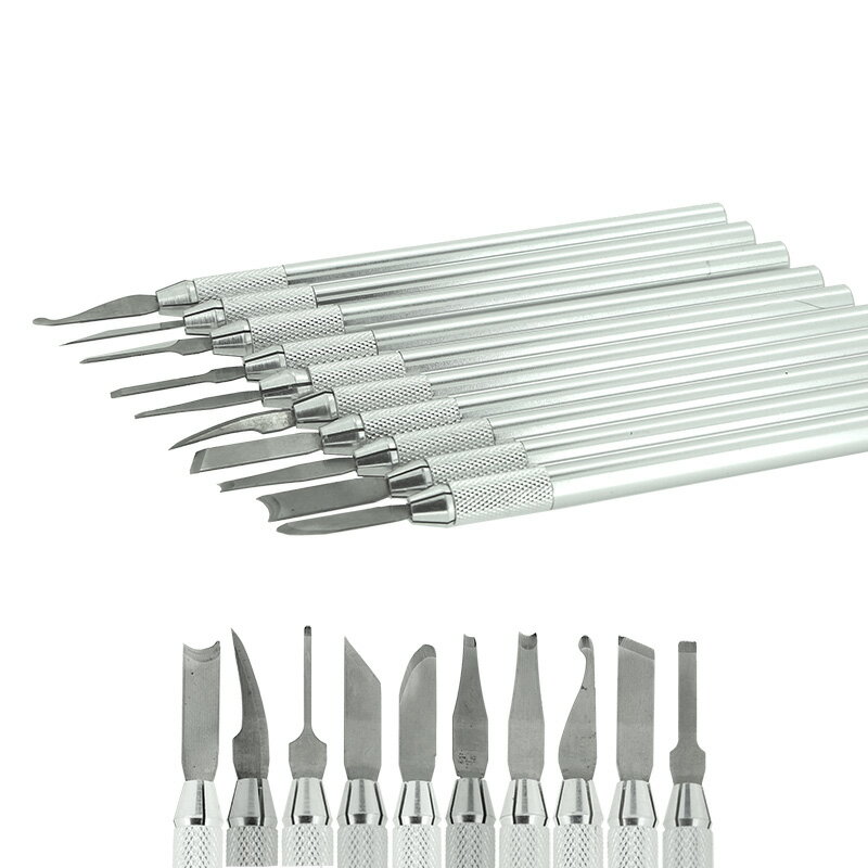 LC カービングアートナイフセット