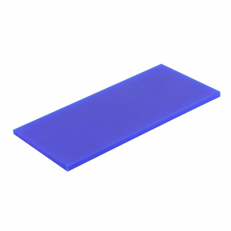 mattスムースワックス 縦153×横68×厚6.0 ブルー[WAX]