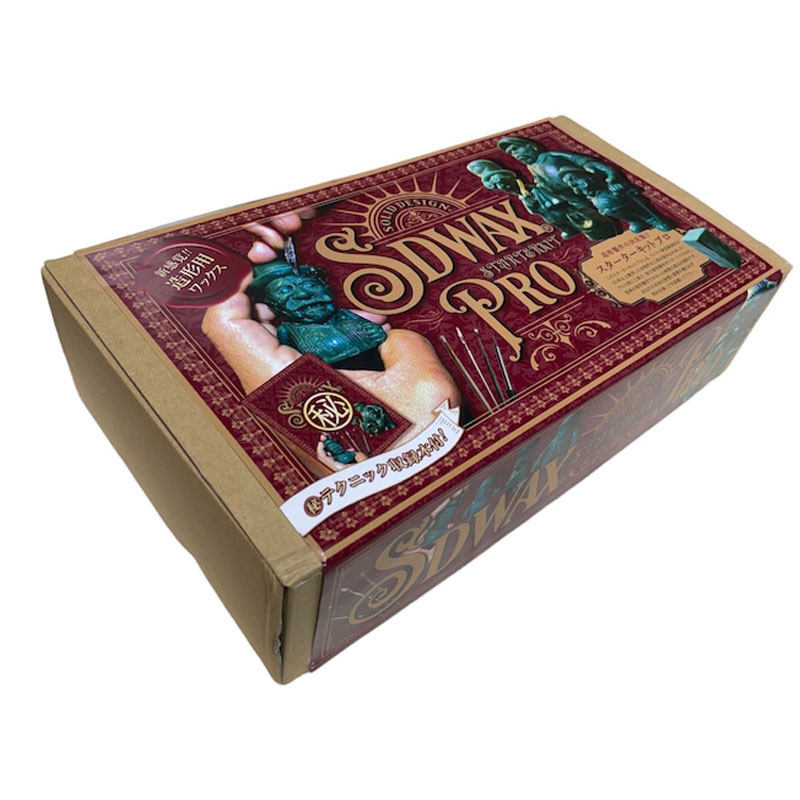 SDWS-015 SDWAXスターターキットプロ