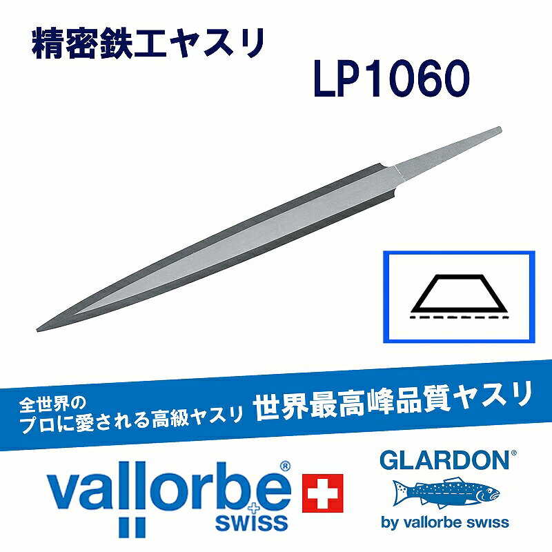 樂天商城 - vallorbe鉄工ヤスリ 鎬 LP1060-4-00