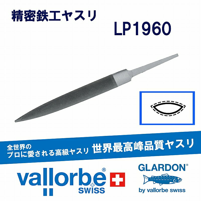 樂天商城 - vallorbe鉄工ヤスリ 燕尾 LP1960-8-1