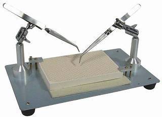 Harp 第三の手・ロウ付台 H112