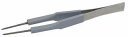 Biso(ビソオ)耐熱ピンセット 145mm 直短 BS-3000A