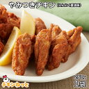 やみつきチキン（にんにく醤油味）