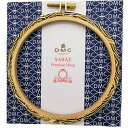 DMC鯖江（SABAE)刺繍枠（刺しゅう枠）SABAEプレミアムフープ(PremiumHoop)MixBG