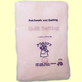 ソフトなキルト綿（キルト芯）‐広幅タイプ192cm幅