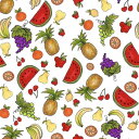 Loralie Designs [C nX iC nXjfUC Fun FruityzCgzy30cmȏ10cmPʁz