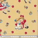 マーガレット&ソフィーDear Little World(Margaret&Sophie)M7010-13Cイエロー【30cm以上10cm単位】