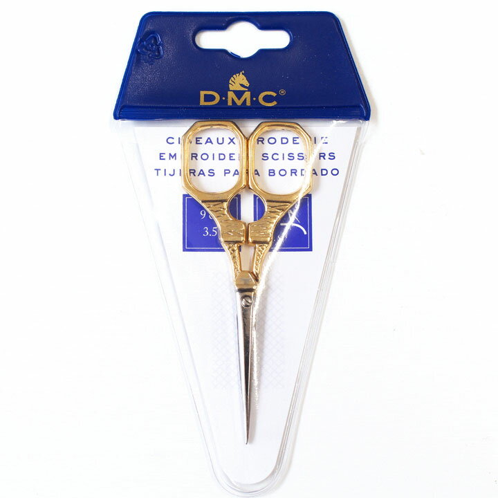 DMC 限定デザイン[EIFFEL TOWER SCISSORS] 刺しゅう用はさみ