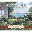 送料無料 ラング(LANG)USA カレンダー2026年 ラングカレンダー American Dream アメリカンドリーム カントリーカレンダー