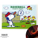 東京交易 ダイヤモンドフィックス スヌーピー Base Ball ビーズキット