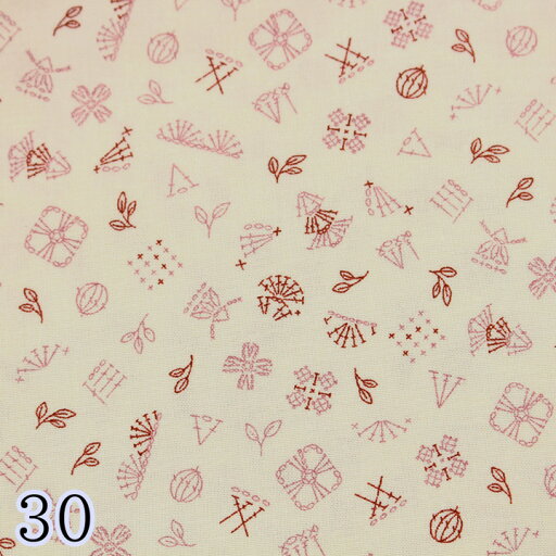 若山雅子 American Country 25 生地25040-30 designed by Masako Wakayama 1mカット 若山雅子 American Country 25 生地25040-30 designed by Masako Wakayama 1mカット