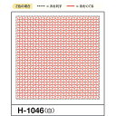 刺し子 オリムパス リハビリ（作業療法）さし子花ふきん布パック朝顔（白） オリムパス