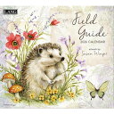 ラング(LANG)USA カレンダー 2026年 ラングカレンダーField Guide