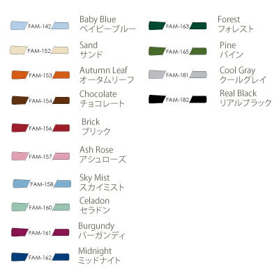 vscscolorchart
