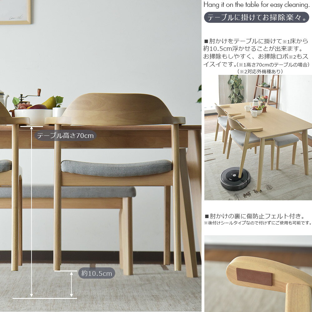 ダイニングチェアー 椅子のみ2脚セット ダイニングチェア テーブルに掛ける 椅子 チェア 食卓セット椅子セット 食卓椅子 北欧 モダン シンプル おしゃれ [3]