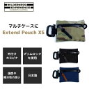 ポーチ メンズ レディース ウィルダネス Extend Pouch XS エクステンドポーチXS