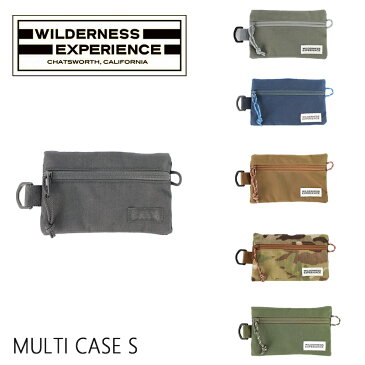 マルチケース メンズ レディース ウィルダネス Multi Case S マルチケース S
