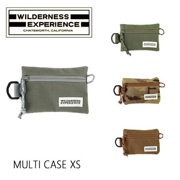 マルチケース メンズ レディース ウィルダネス Multi Case XS マルチケースXS