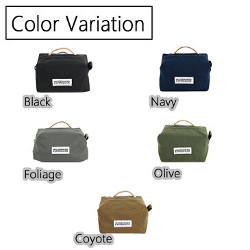 ポーチ メンズ レディース ウィルダネス Walnut Pouch 2 ウォルナットポーチ〓