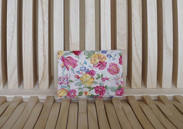 大人も便利なポケットティッシュいれ名札（氏名票）なしf007