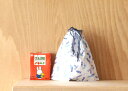 コップ入れ(コップ袋)氏名票つき130くれよん