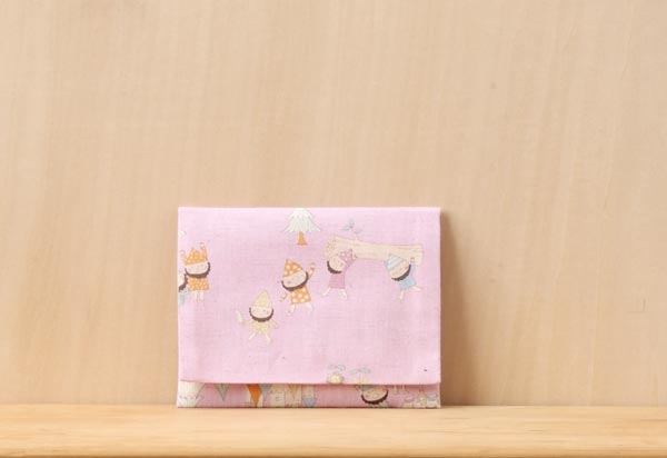 大人も便利なポケットティッシュいれ名札（氏名票）なし七人の小人273