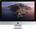 iMac 27インチ Core i9-3.6GHz Retina 5K 新品SSD240GB換装済 メモリ16GB MRR12J/A 2019年モデル
