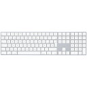 Apple Keyboard A1843-JIS MQ052J/A テンキー付き Bluetooth接続 Lightning充電(2)