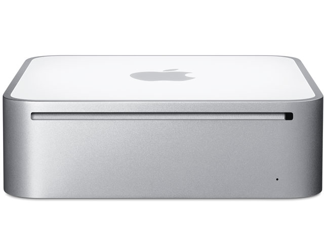 Mac mini Core 2Duo-2.26GHz 新品SSD240GB換装済 メモリ4GB MC238J/A Late2009年モデル