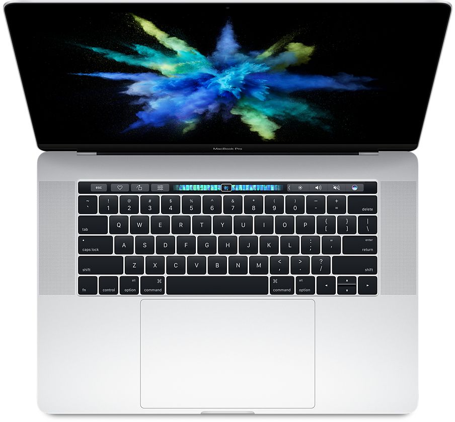 MacBook Pro15インチ Retina Intel Core i7-2.8GHz SSD512GB メモリ16GB MPTR2J/A 2017年モデル シルバー