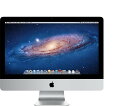 【プロ仕様】SSD1TB搭載 iMac 21.5インチ Core i5-2.5GHz SSD1TB メモリ8GB MC309J/A 2011年モデル