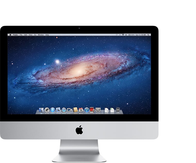 iMac 21.5インチ Core i7-2.8GHz HDD1TB メモリ8GB MC812J/A 2011年モデル