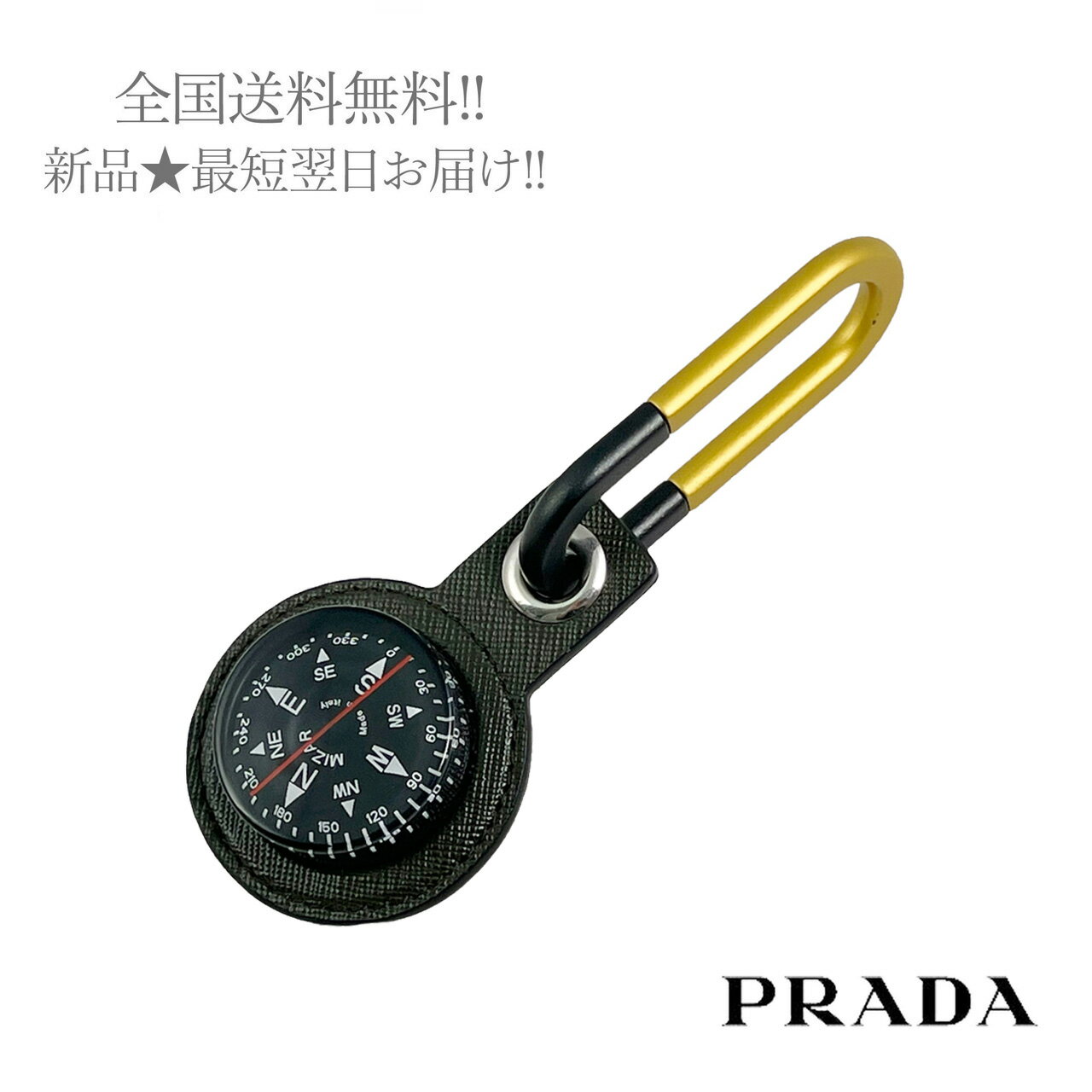 ۡڥ쥢 PRADA ץ ѥ ե  ȥɥ ʥå եå 2RO001   